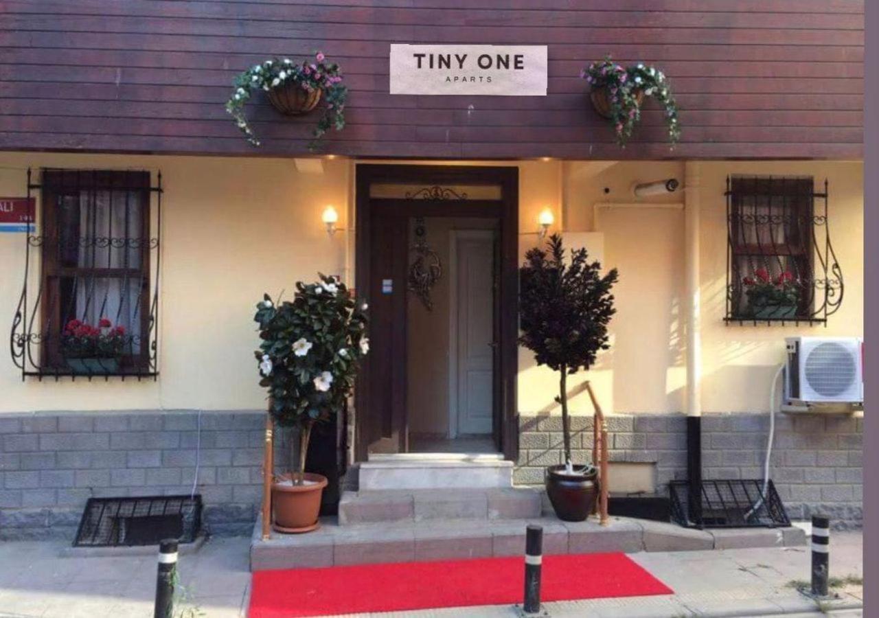 فندق Ortakoey Tiny One اسطنبول المظهر الخارجي الصورة